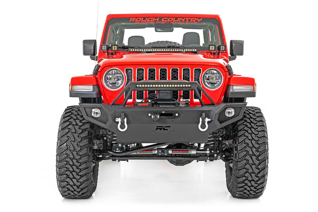 6 Inch Lift Kit | Jeep Gladiator JT 4WD (2020-2023) by Rough Country