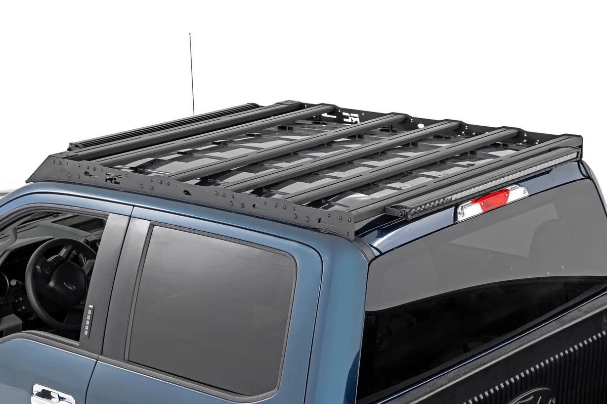 Roof Rack | Ford F-150 2WD/4WD (2015-2018) by Rough Country