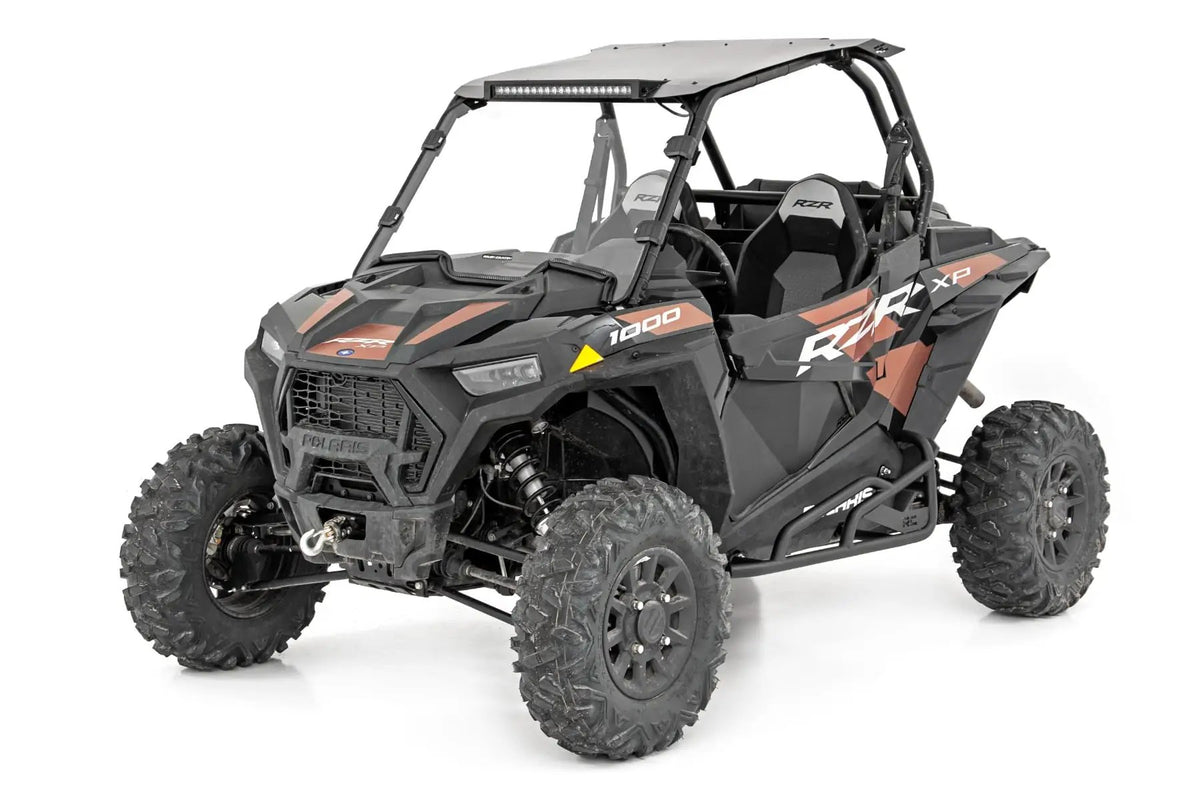 Rock Slider Kit | 2 Seater | Polaris RZR XP 1000 by Rough Country