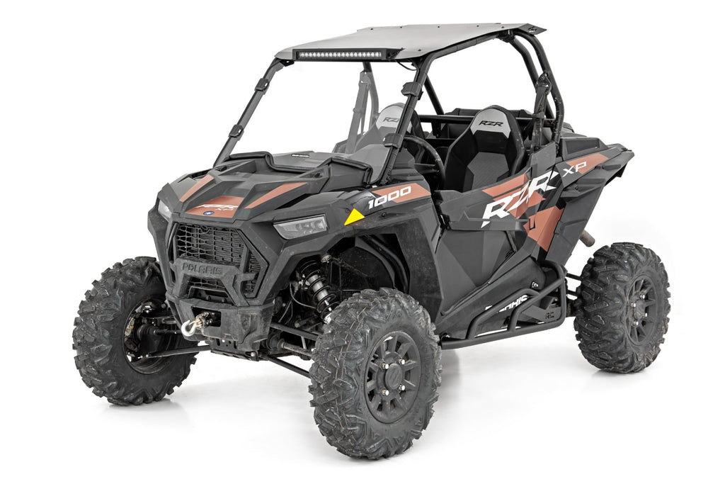 Rock Slider Kit | 2 Seater | Polaris RZR XP 1000 by Rough Country