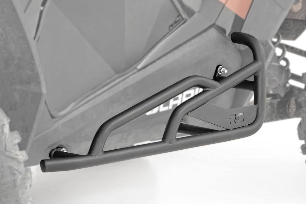 Rock Slider Kit | 2 Seater | Polaris RZR XP 1000 by Rough Country