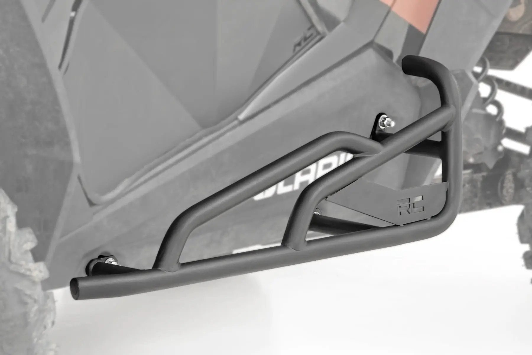 Rock Slider Kit | 2 Seater | Polaris RZR XP 1000 by Rough Country
