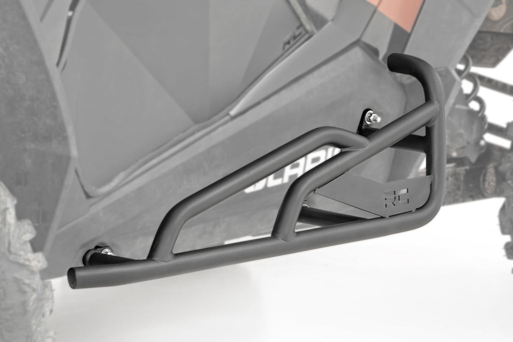 Rock Slider Kit | 2 Seater | Polaris RZR XP 1000 by Rough Country
