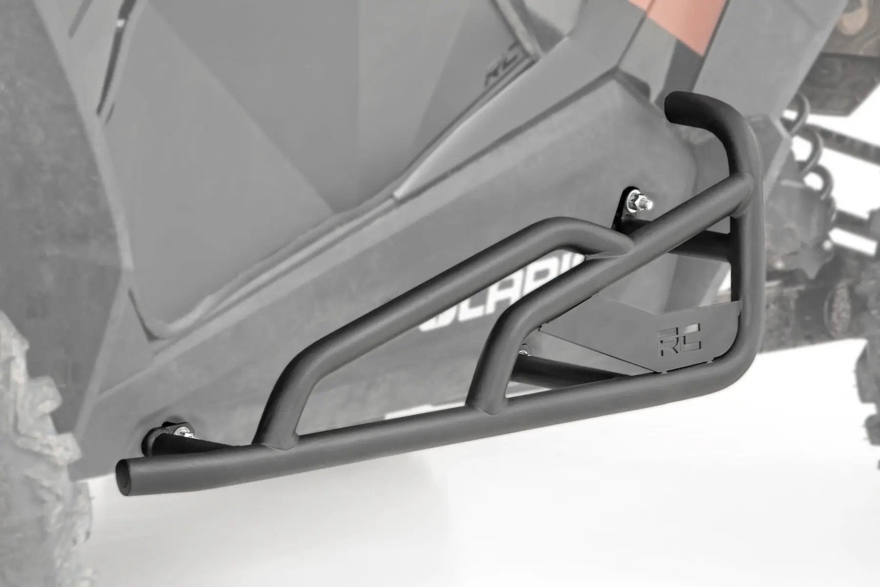 Rock Slider Kit | 2 Seater | Polaris RZR XP 1000 by Rough Country