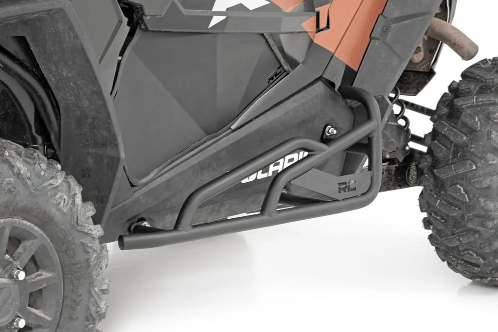 Rock Slider Kit | 2 Seater | Polaris RZR XP 1000 by Rough Country