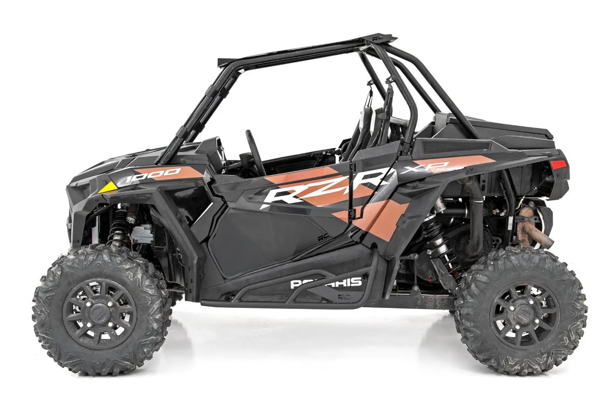Rock Slider Kit | 2 Seater | Polaris RZR XP 1000 by Rough Country