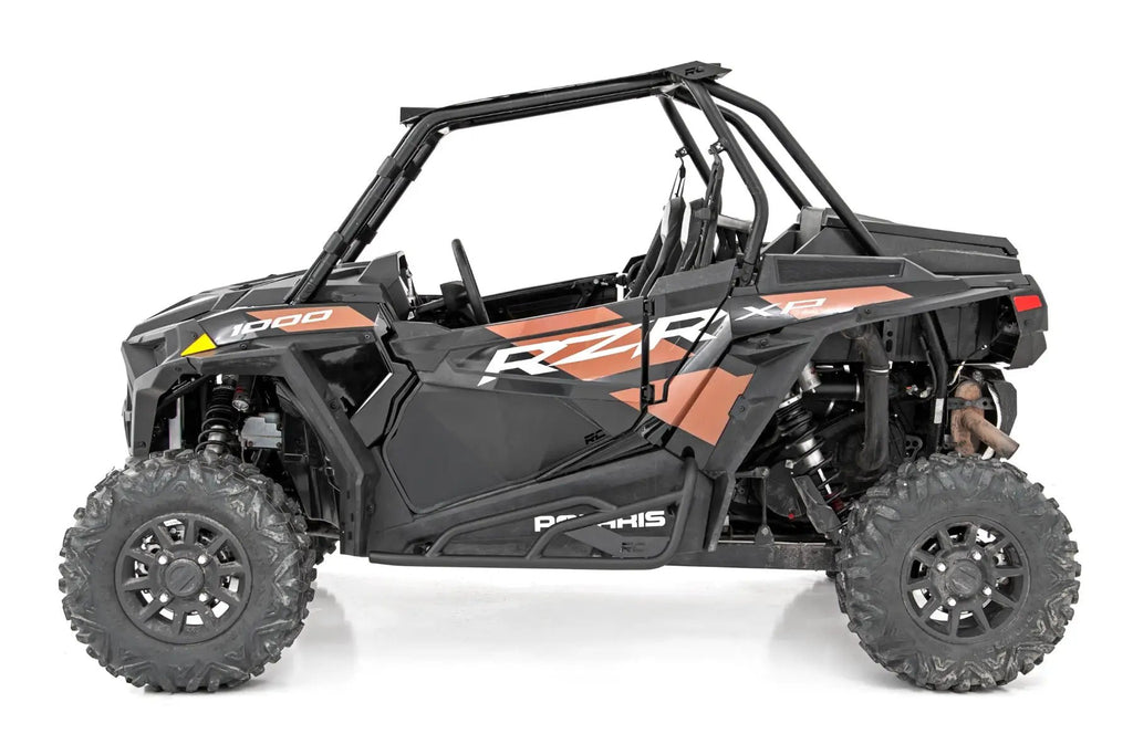 Rock Slider Kit | 2 Seater | Polaris RZR XP 1000 by Rough Country