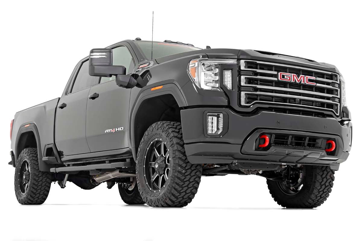 3 Inch Lift Kit | Vertex | Chevy/GMC 2500HD/3500HD (20-26) by Rough Country