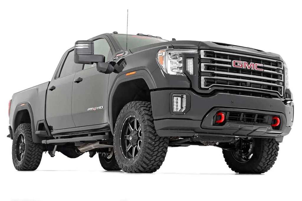 3 Inch Lift Kit | w/ Overloads | Chevy/GMC 2500HD/3500HD (20-26)