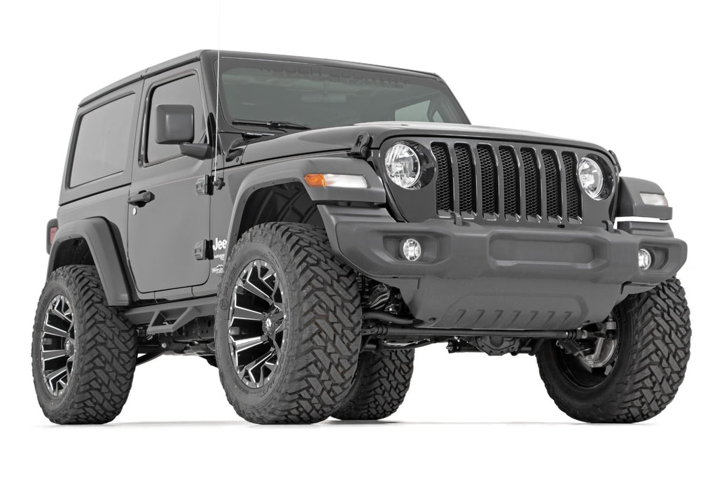 2.5 Inch Lift Kit | Coils | M1 | Jeep Wrangler JL 4WD (2024-2026) by Rough Country