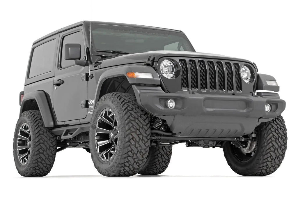 2.5 Inch Lift Kit | Spacers | Jeep Wrangler JL (24-26)/Wrangler Unlimited (24-26) 