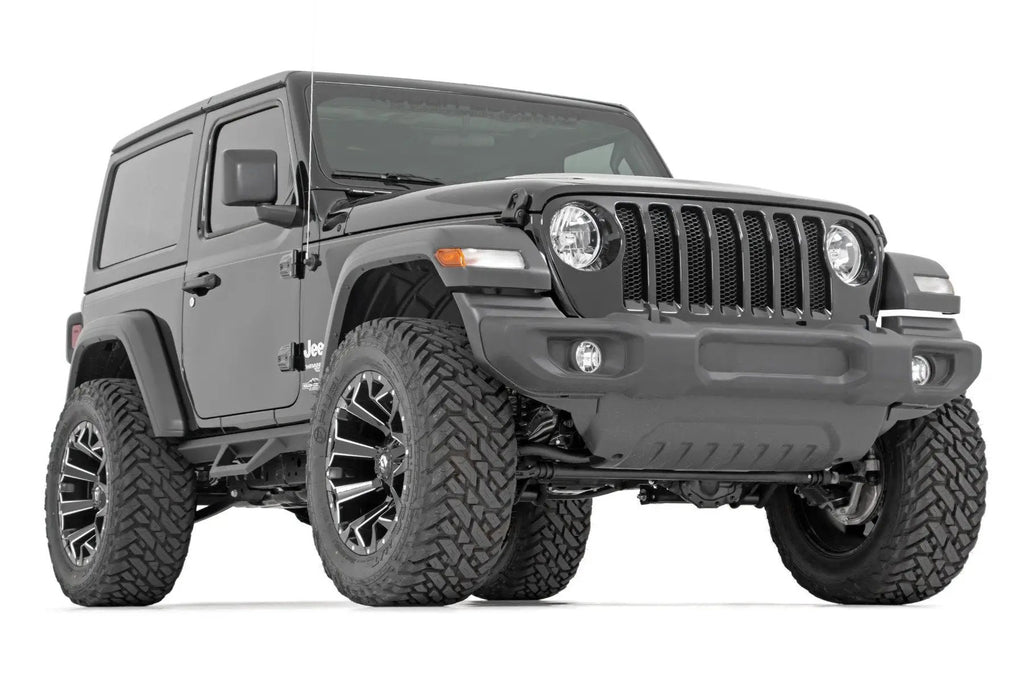 2.5 Inch Lift Kit | Spacers | Jeep Wrangler JL (24-26)/Wrangler Unlimited (24-26) 