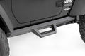 Contoured Drop Steps | 2 Door | Jeep Wrangler JL 4WD (2018-2026) by Rough Country