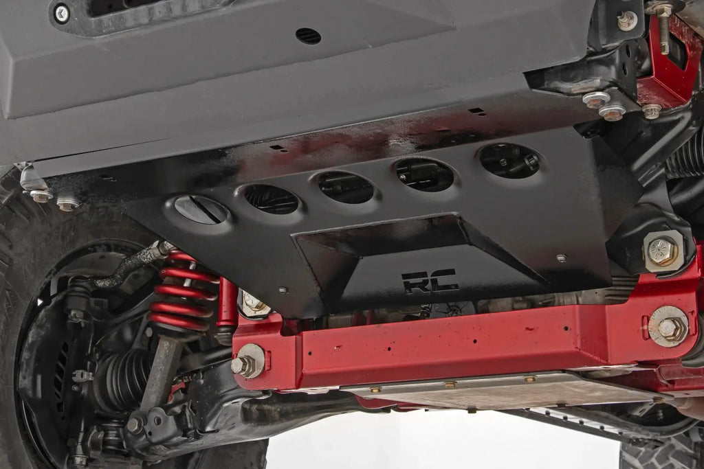 Skid Plate | Prerunner Bumper | Toyota Tundra 2WD/4WD (2014-2021) by Rough Country