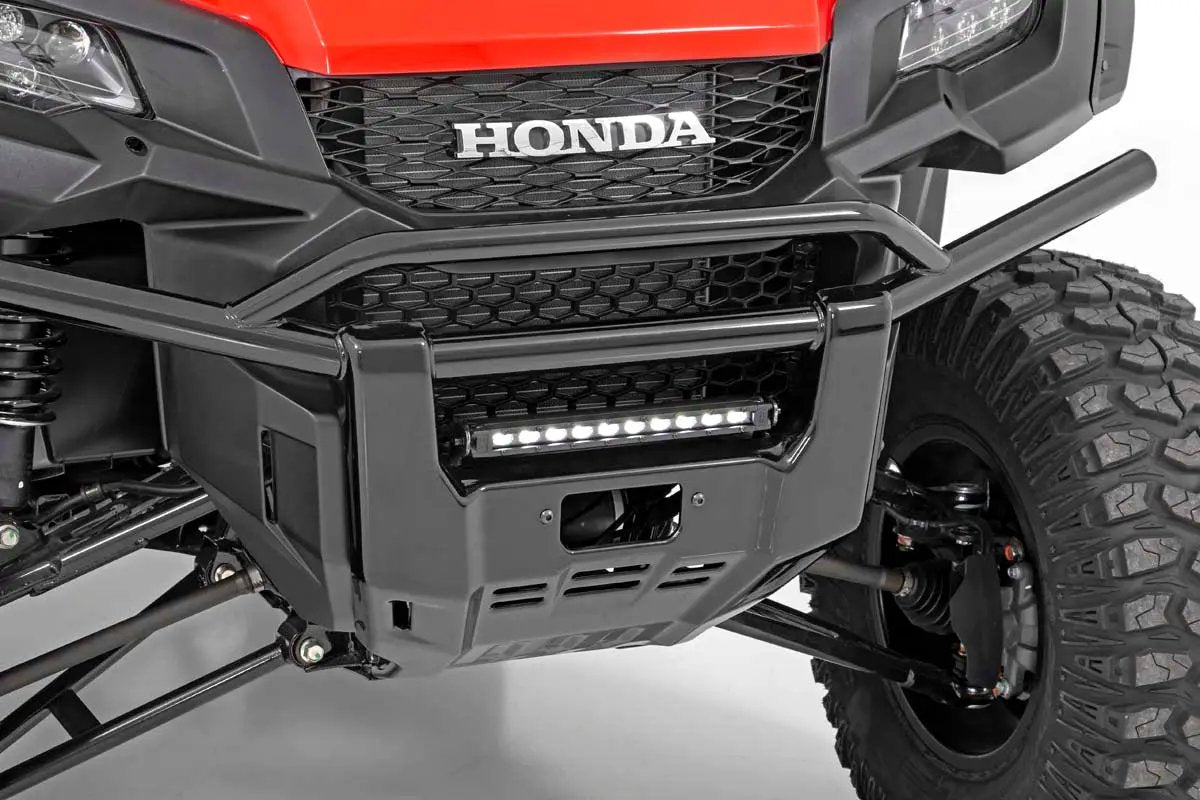 10 Inch Black Series LED Light Bar| Slim Line by Rough Country