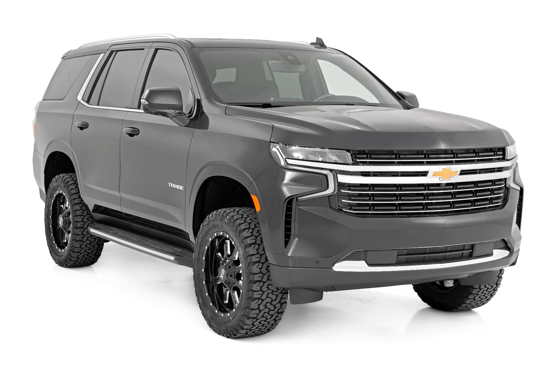 3.5 Inch Lift Kit | N3 Struts | Chevy/GMC SUV 1500 4WD (2021-2026) by Rough Country