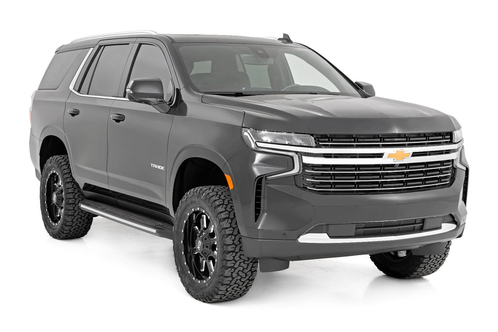 3.5 Inch Lift Kit | N3 Struts | Chevy/GMC SUV 1500 4WD (2021-2026) by Rough Country