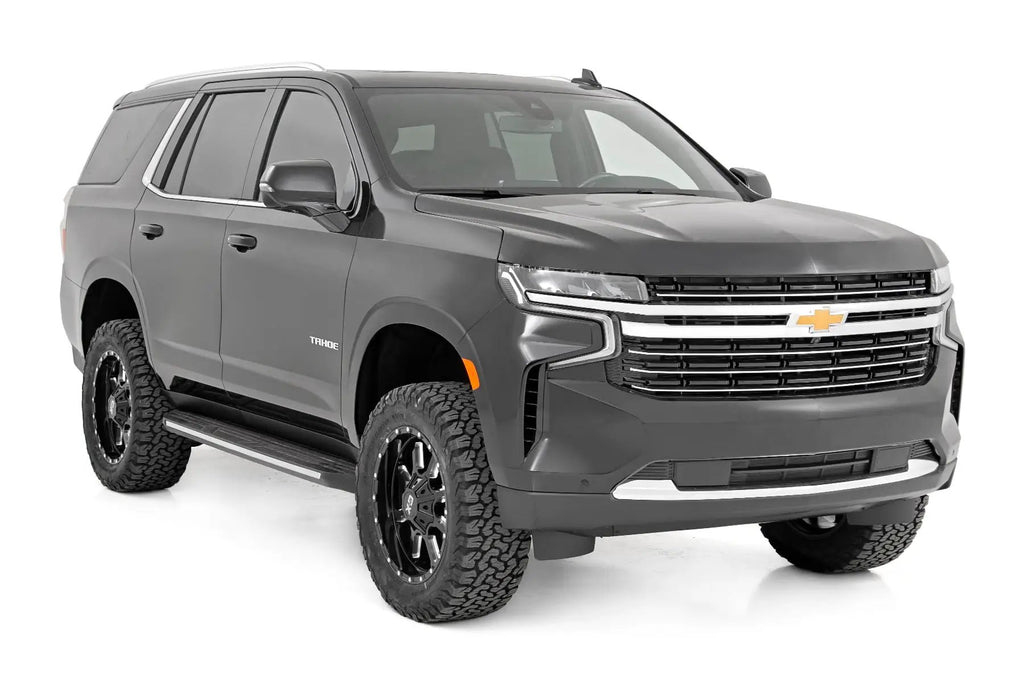 3.5 Inch Lift Kit | M1 Struts | Chevy/GMC SUV 1500 4WD (2021-2026) by Rough Country