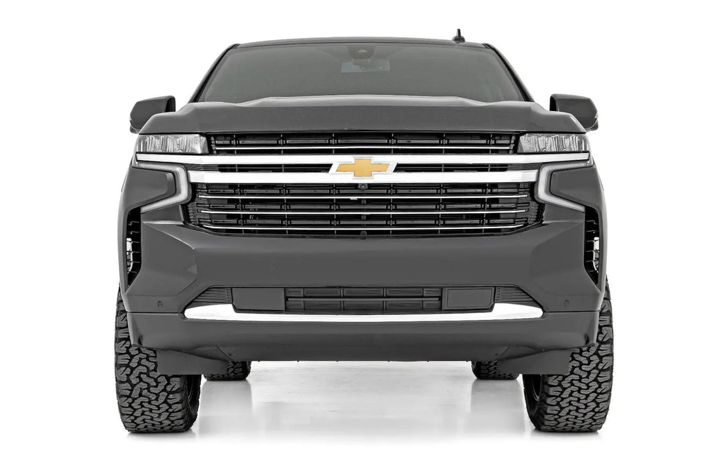 3.5 Inch Lift Kit | M1 Struts | Chevy/GMC SUV 1500 4WD (2021-2026) by Rough Country