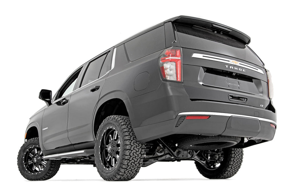 3.5 Inch Lift Kit | M1 Struts | Chevy/GMC SUV 1500 4WD (2021-2026) by Rough Country