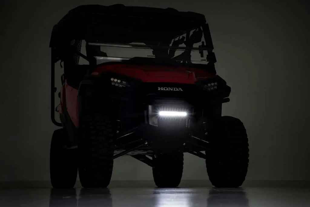 10 Inch Black Series LED Light Bar| Slim Line by Rough Country