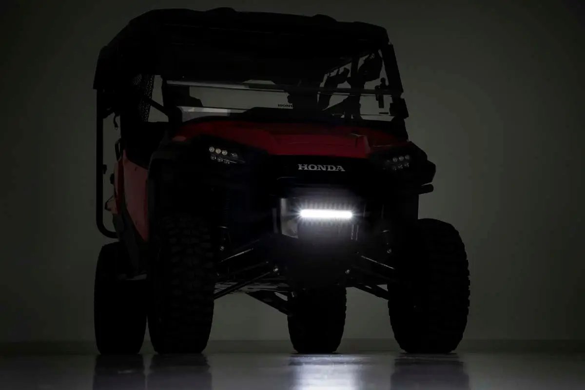 10 Inch Black Series LED Light Bar| Slim Line by Rough Country