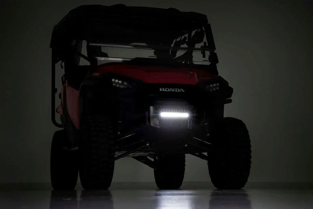 10 Inch Black Series LED Light Bar| Slim Line by Rough Country