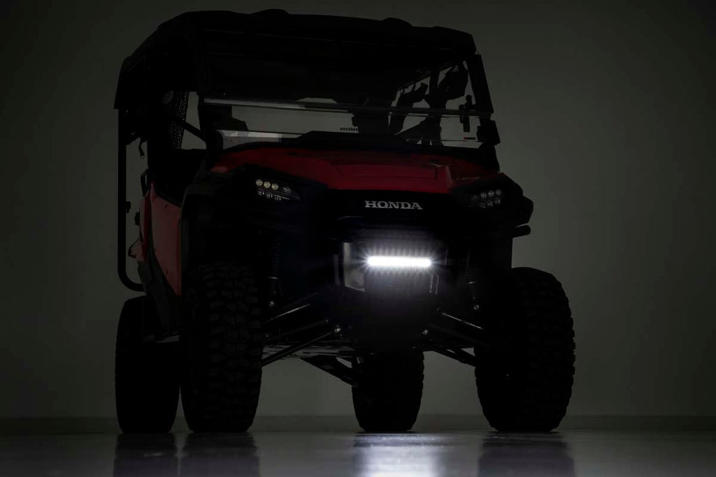 10 Inch Black Series LED Light Bar| Slim Line by Rough Country