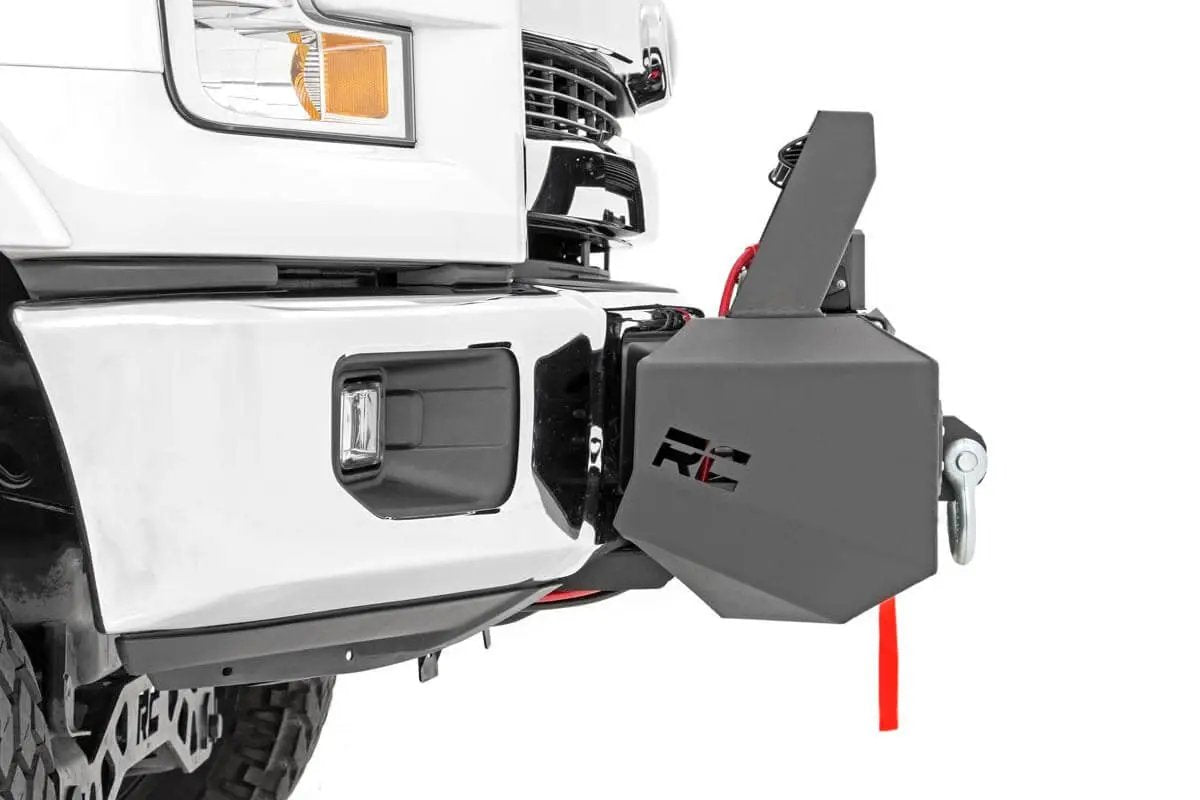 EXO Winch Mount Kit | Ford F-150 2WD/4WD (2009-2026)