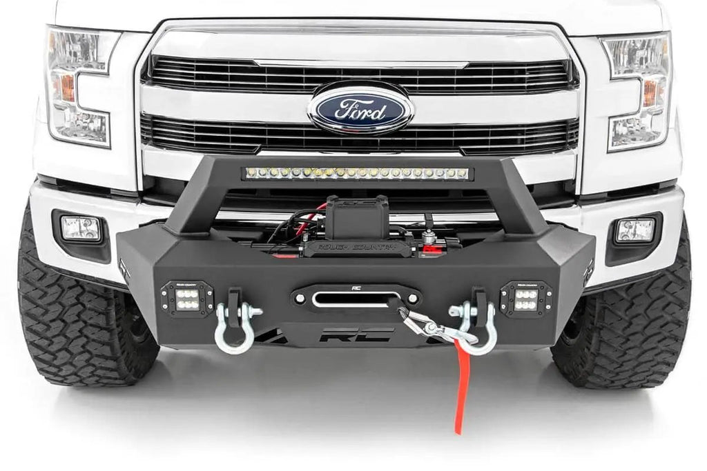 EXO Winch Mount Kit | Ford F-150 2WD/4WD (2009-2026)