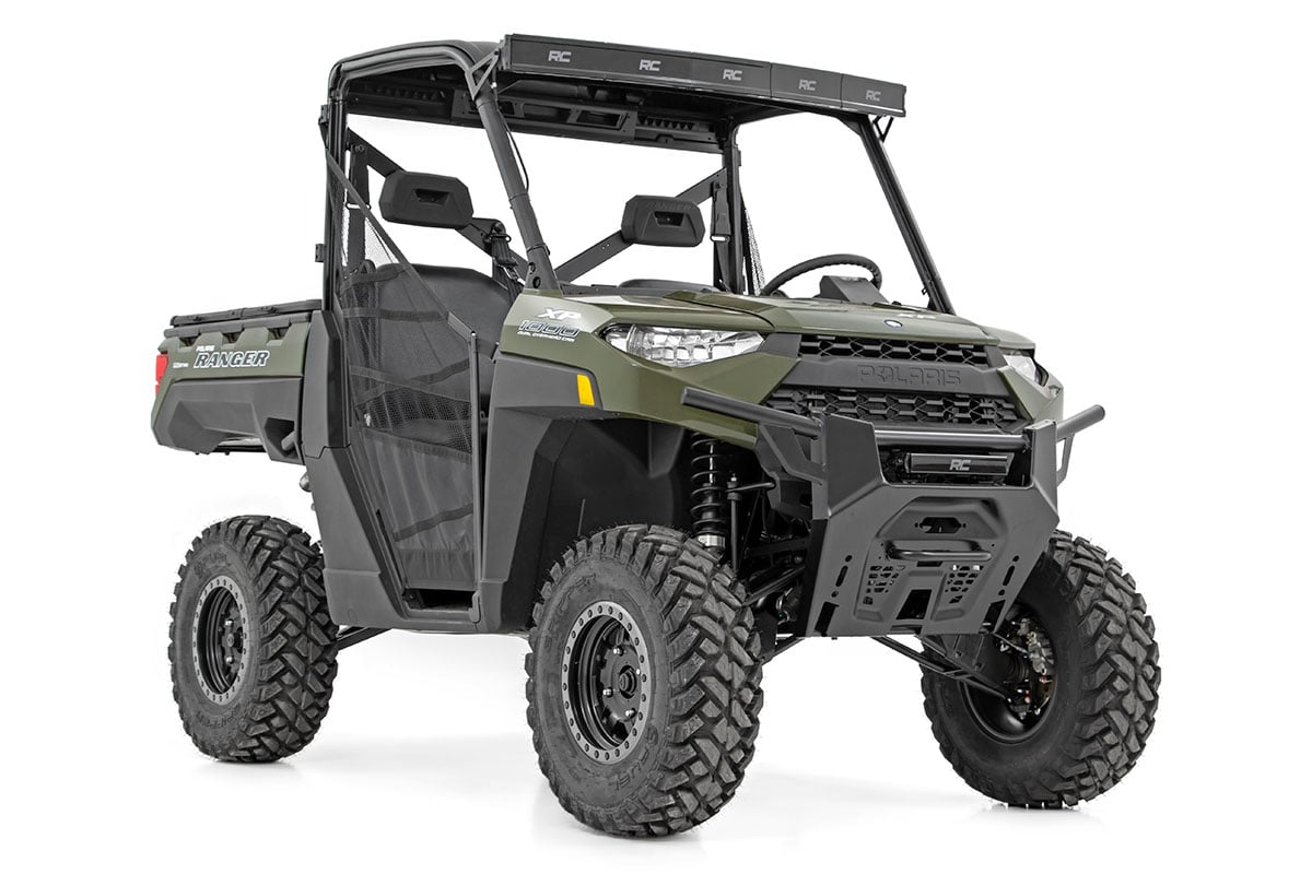 3 Inch Lift Kit | Polaris Ranger XP 1000 by Rough Country