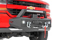 EXO Winch Mount Kit | Chevy Silverado 1500 2WD/4WD (2007-2018 & Classic) by Rough Country