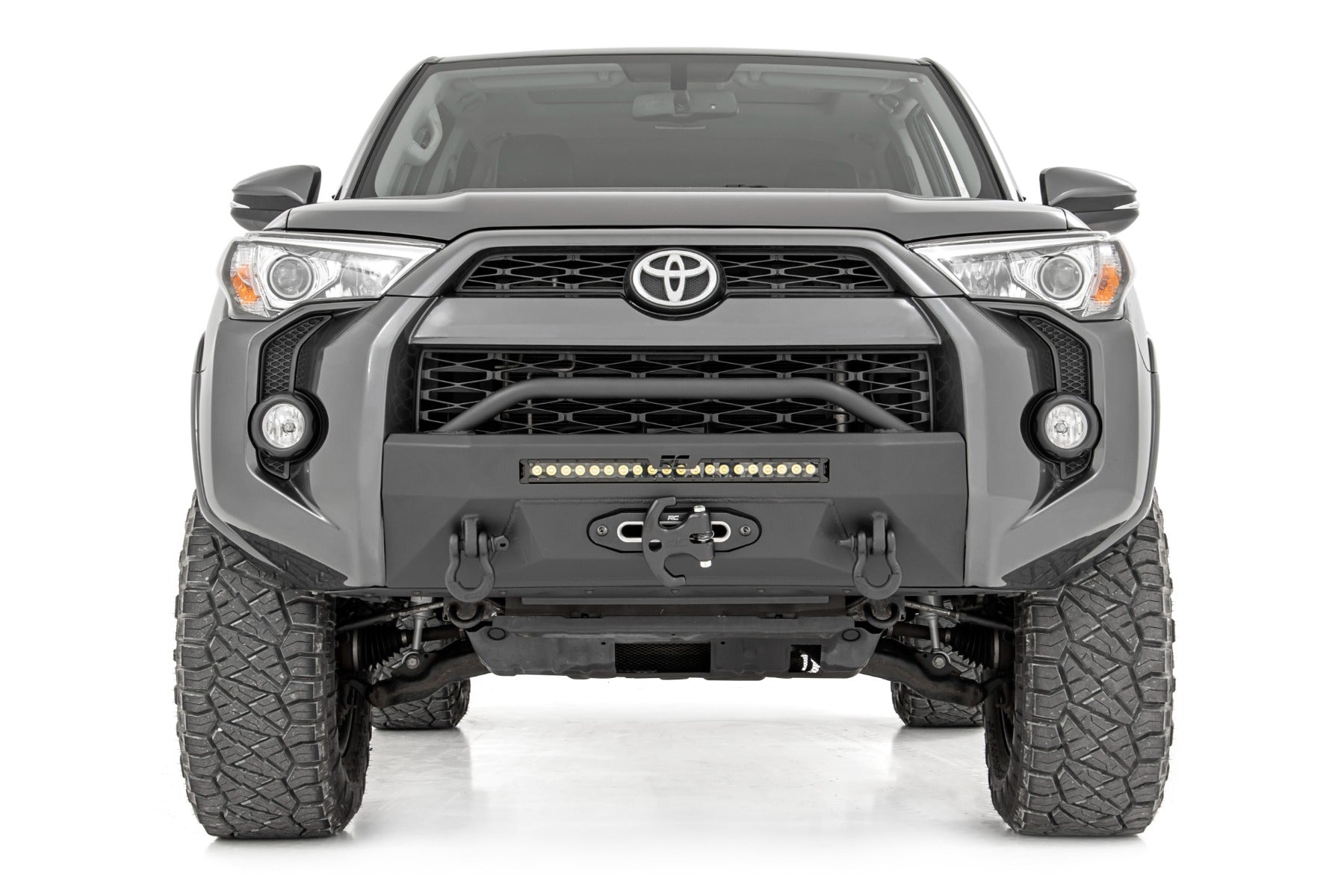 Front Bumper | Hybrid | Toyota 4Runner 2WD/4WD (2014-2024) by Rough Country