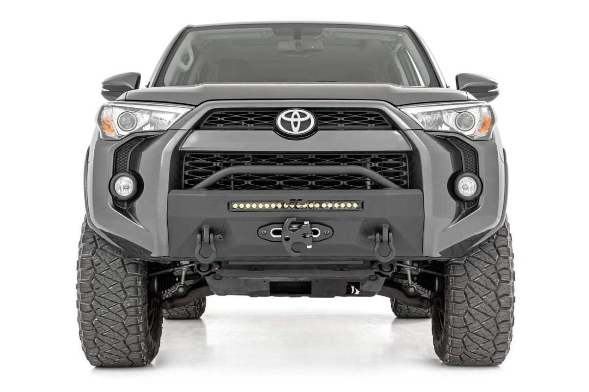 3 Inch Lift Kit | Upper Control Arms | RR Coils | M1 Struts | Toyota 4Runner (10-24) by Rough Country