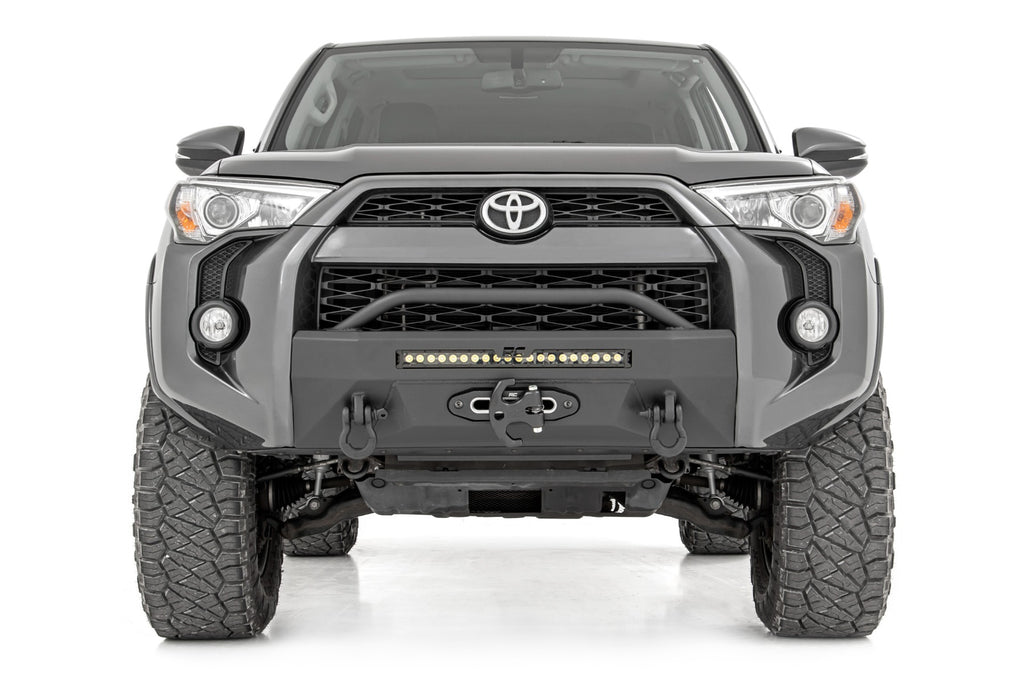 3 Inch Lift Kit | Upper Control Arms | RR Coils | N3 Struts | Toyota 4Runner (10-24) by Rough Country