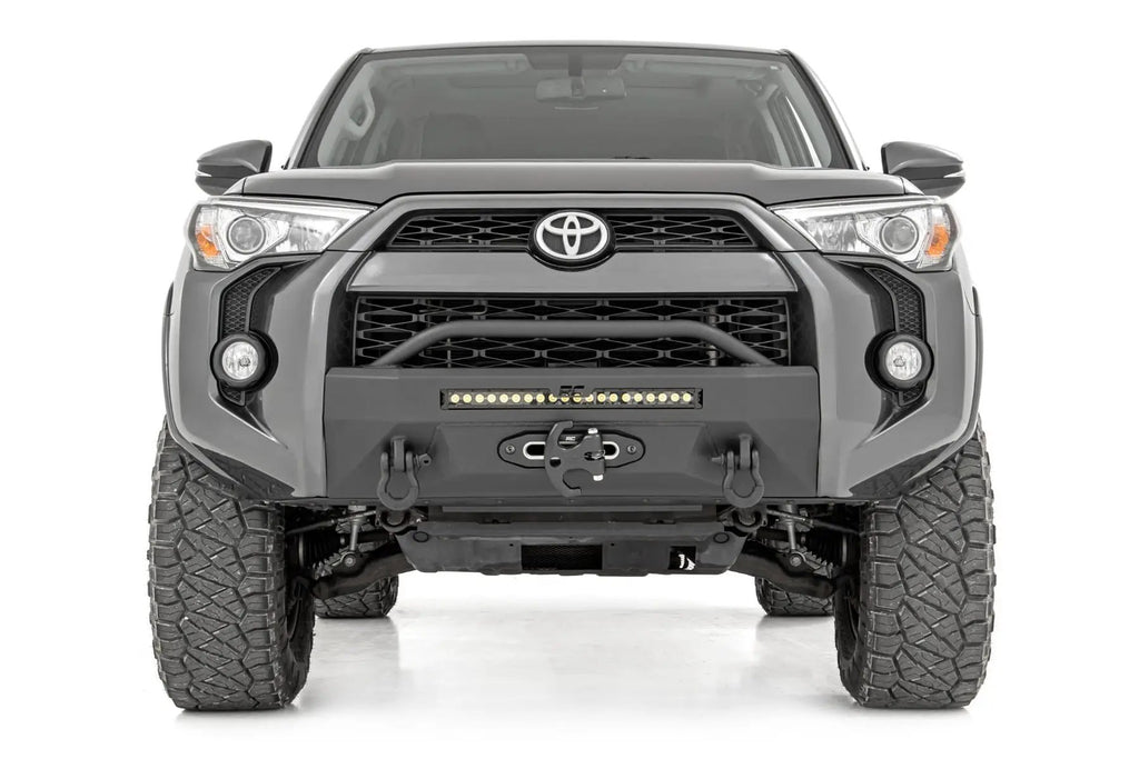 3 Inch Lift Kit | Upper Control Arms | RR Coils | N3 Struts | Toyota 4Runner (10-24) by Rough Country