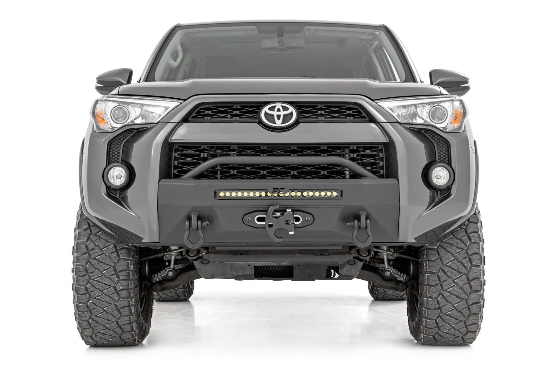 3 Inch Lift Kit | Upper Control Arms | RR Coils | N3 Struts | Toyota 4Runner (10-24) by Rough Country