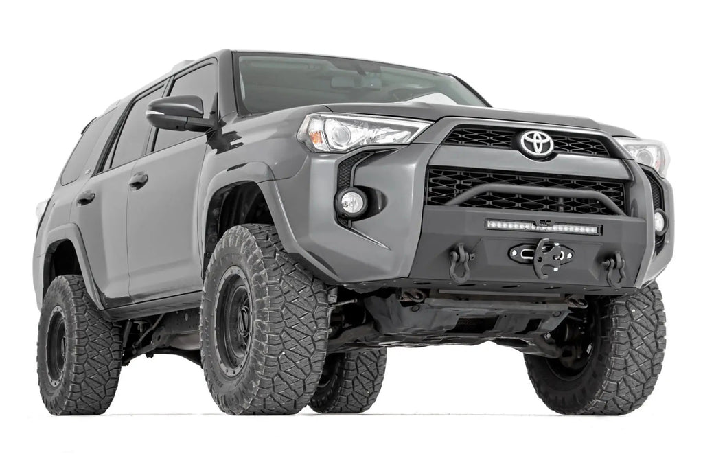 3 Inch Lift Kit | Upper Control Arms | RR Coils | N3 Struts | Toyota 4Runner (10-24) by Rough Country