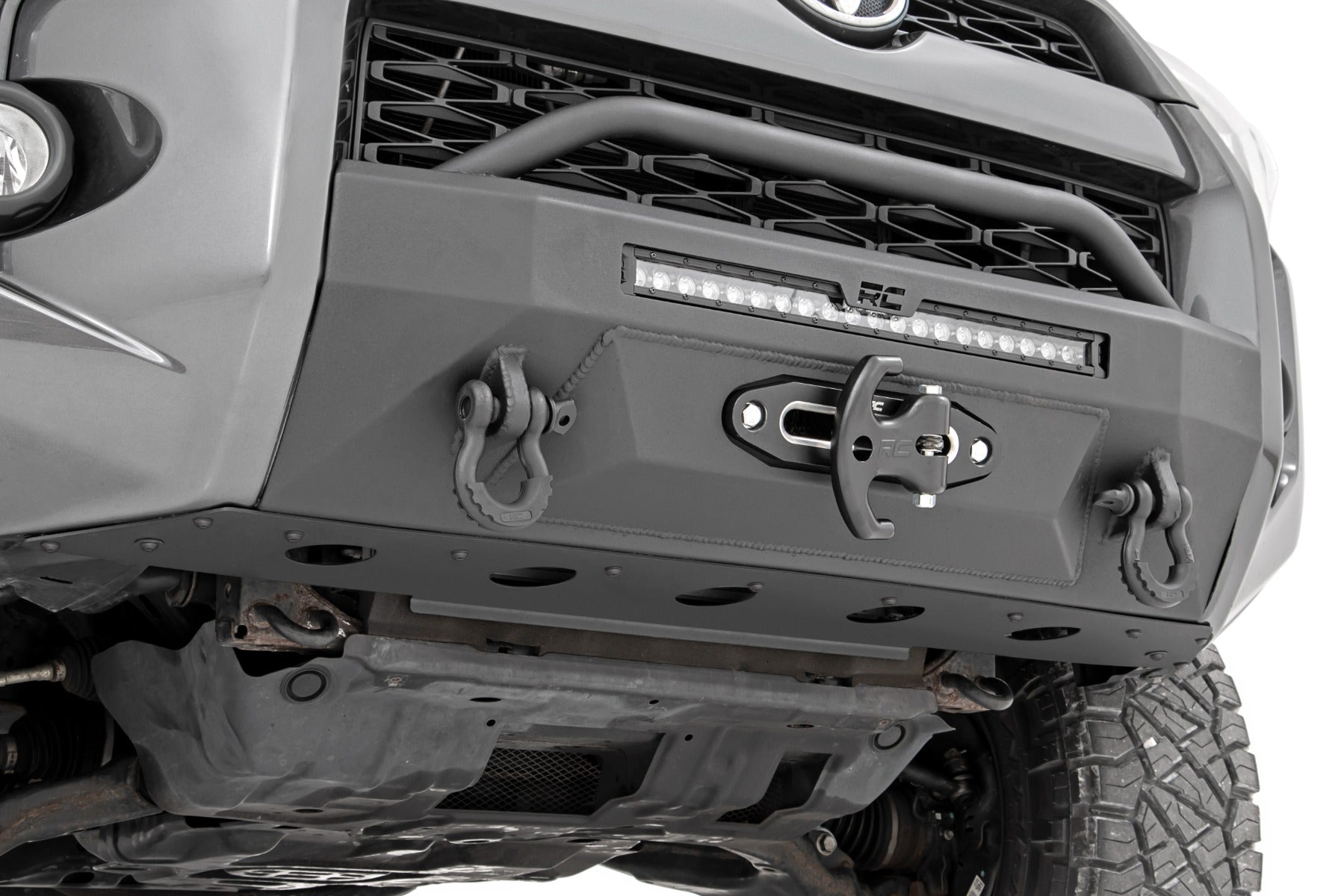 Front Bumper | Hybrid | Toyota 4Runner 2WD/4WD (2014-2024) by Rough Country
