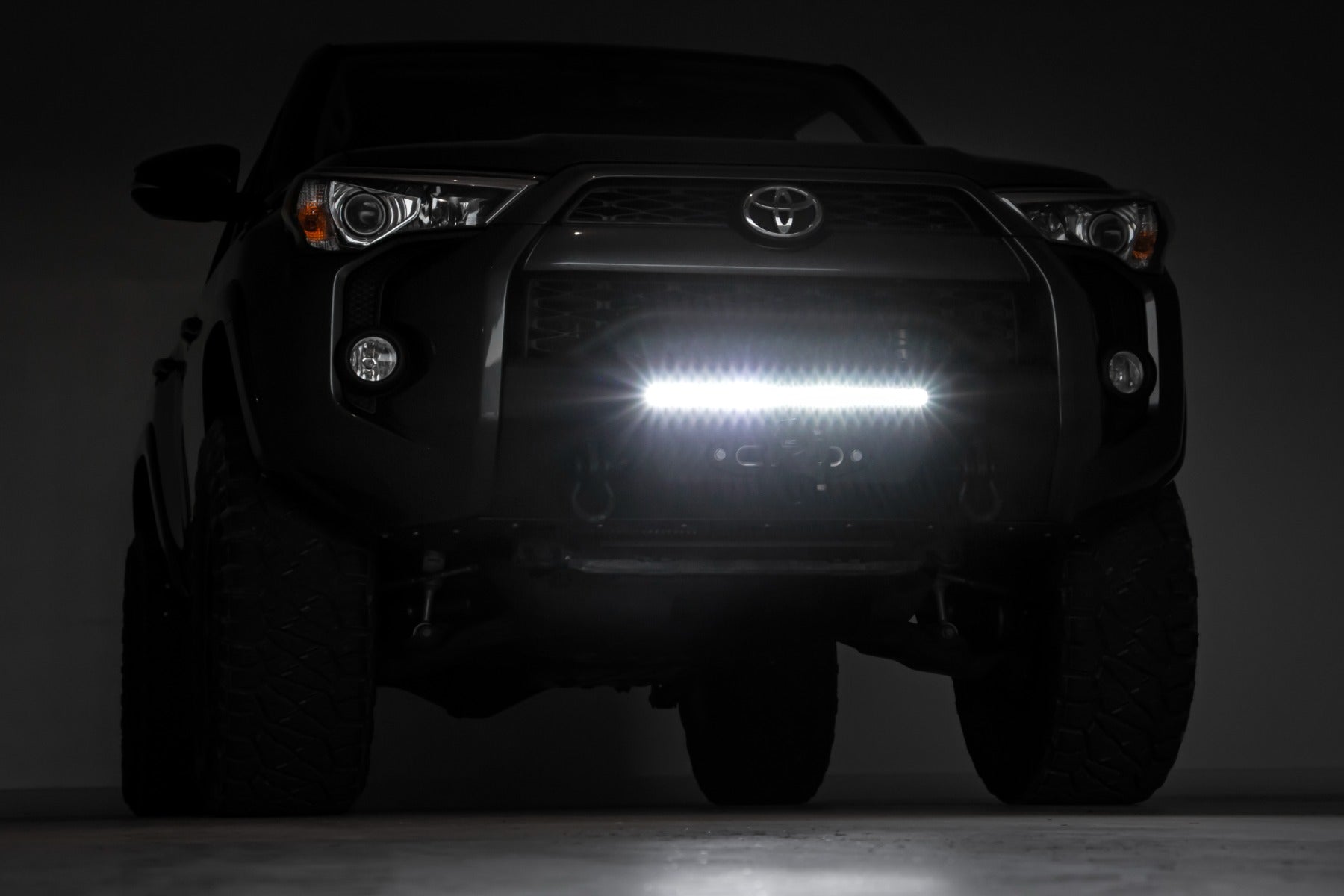 Front Bumper | Hybrid | Toyota 4Runner 2WD/4WD (2014-2024) by Rough Country