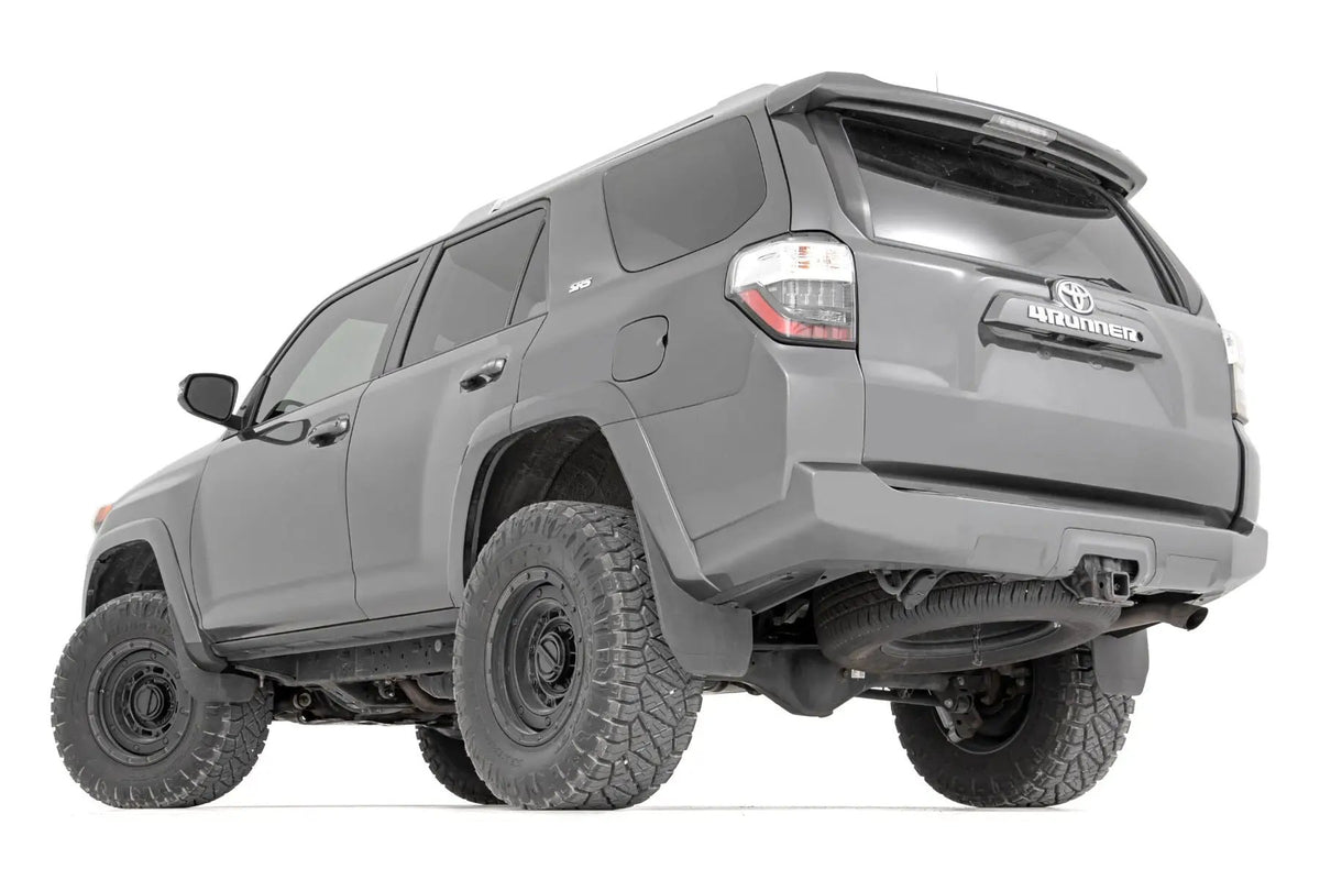 3 Inch Lift Kit | Upper Control Arms | RR Coils | M1 Struts | Toyota 4Runner (10-24) by Rough Country