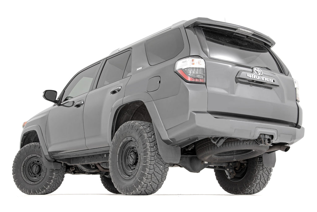 3 Inch Lift Kit | Upper Control Arms | RR Coils | N3 Struts | Toyota 4Runner (10-24) by Rough Country