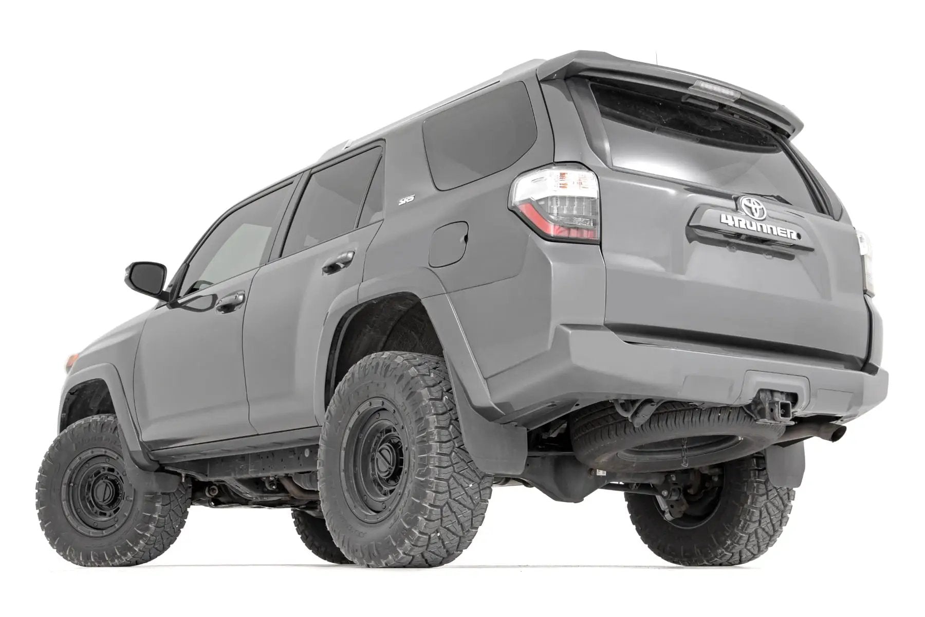 3 Inch Lift Kit | Upper Control Arms | RR Coils | N3 Struts | Toyota 4Runner (10-24) by Rough Country