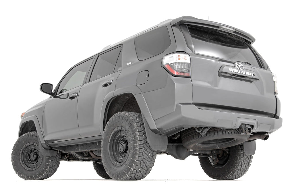 3 Inch Lift Kit | Upper Control Arms | RR Coils | N3 Struts | Toyota 4Runner (10-24) by Rough Country