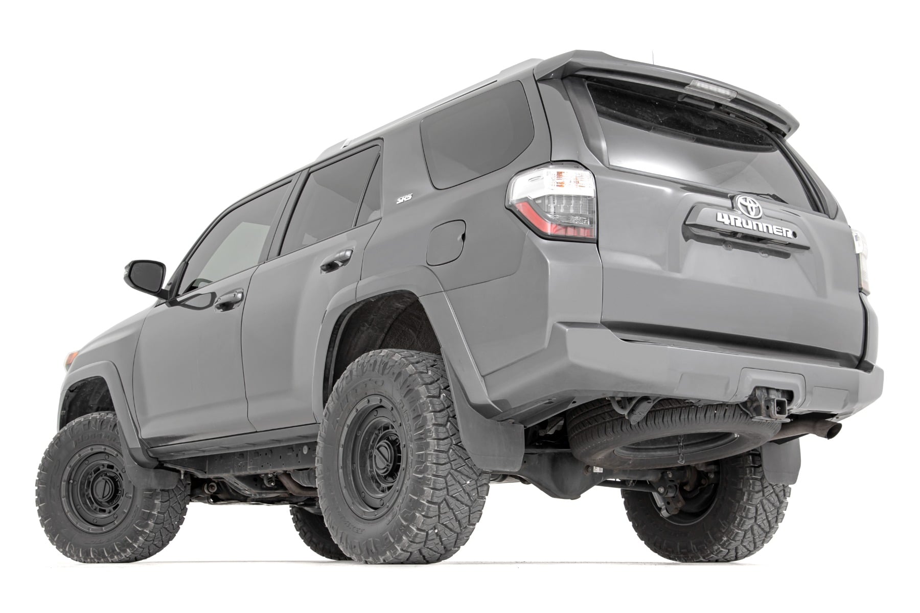 3 Inch Lift Kit | Upper Control Arms | RR Coils | N3 Struts | Toyota 4Runner (10-24) by Rough Country