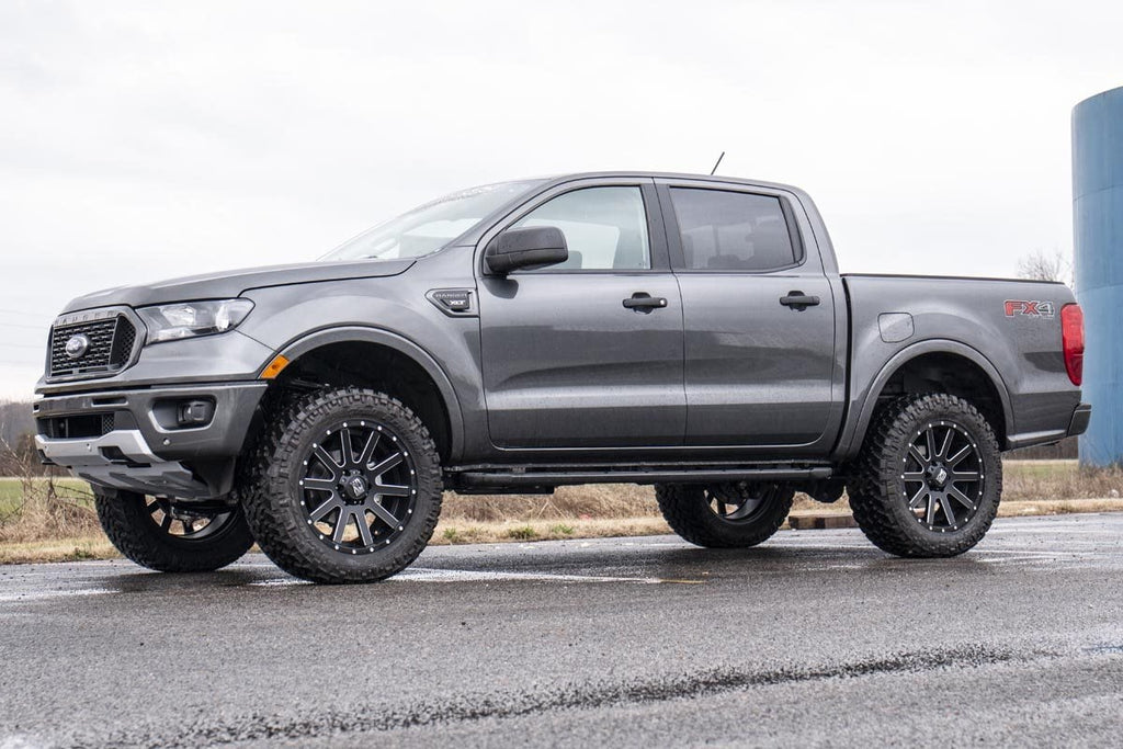2.5 Inch Leveling Kit | Ford Ranger 2WD/4WD (2019-2026) by Rough Country