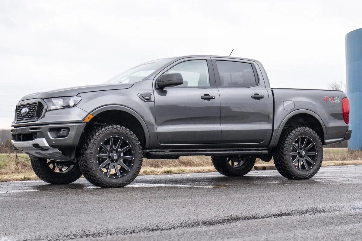 2.5 Inch Leveling Kit | Ford Ranger 2WD/4WD (2019-2026) by Rough Country