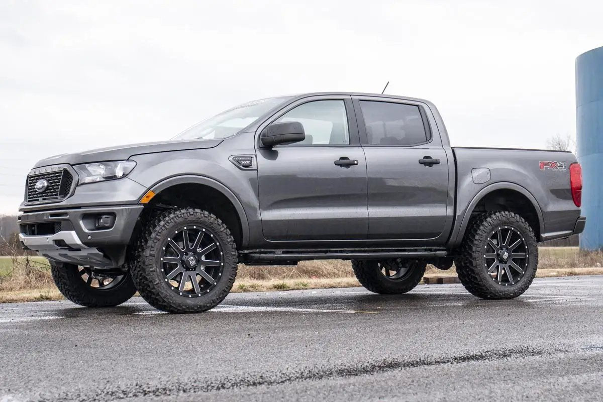 2.5 Inch Leveling Kit | Ford Ranger 2WD/4WD (2019-2026)