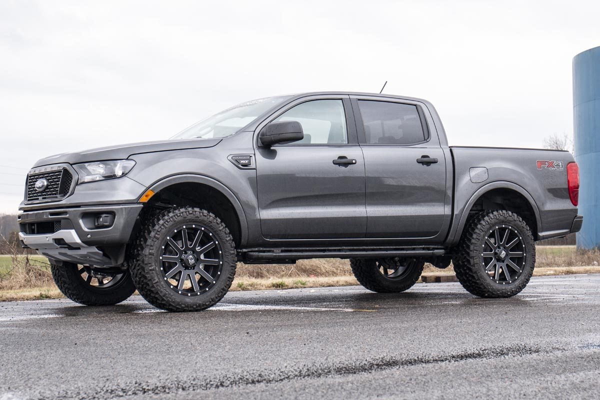 2.5 Inch Leveling Kit | Ford Ranger 2WD/4WD (2019-2026) by Rough Country