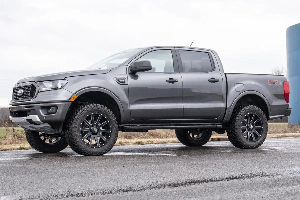 2.5 Inch Leveling Kit | Ford Ranger 2WD/4WD (2019-2026)